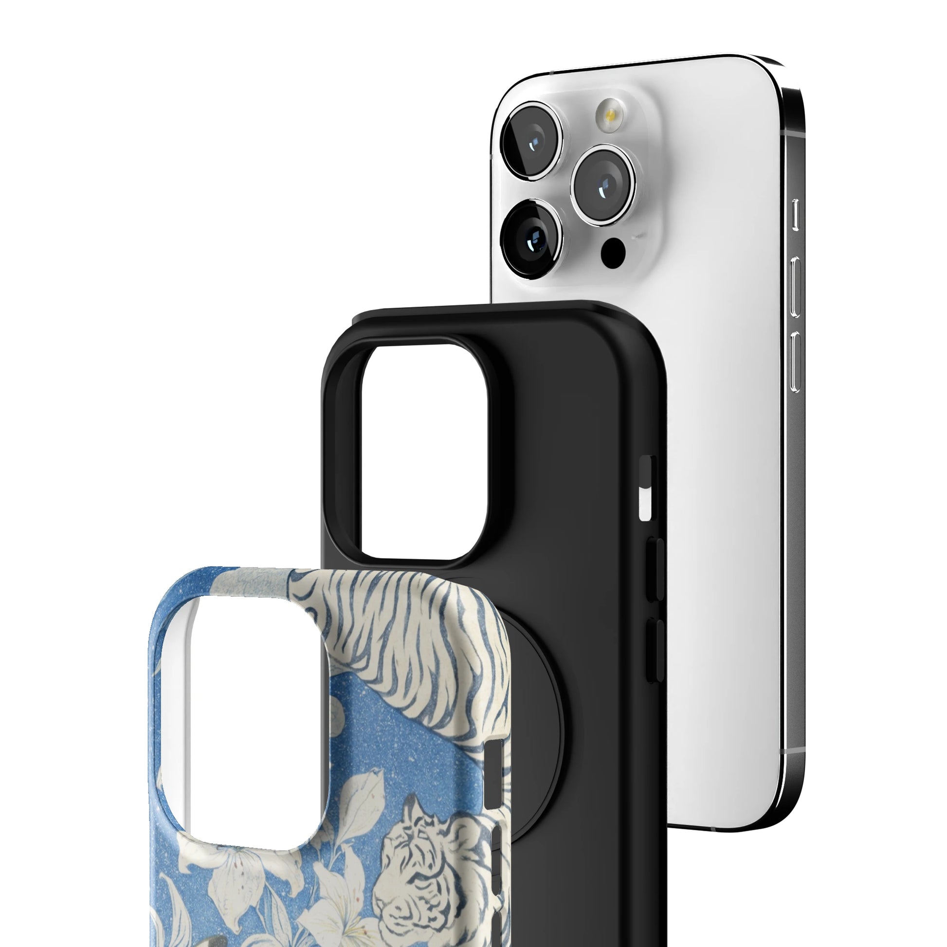 Nymph iPhone Case gallery - Iphone_14_Pro_3