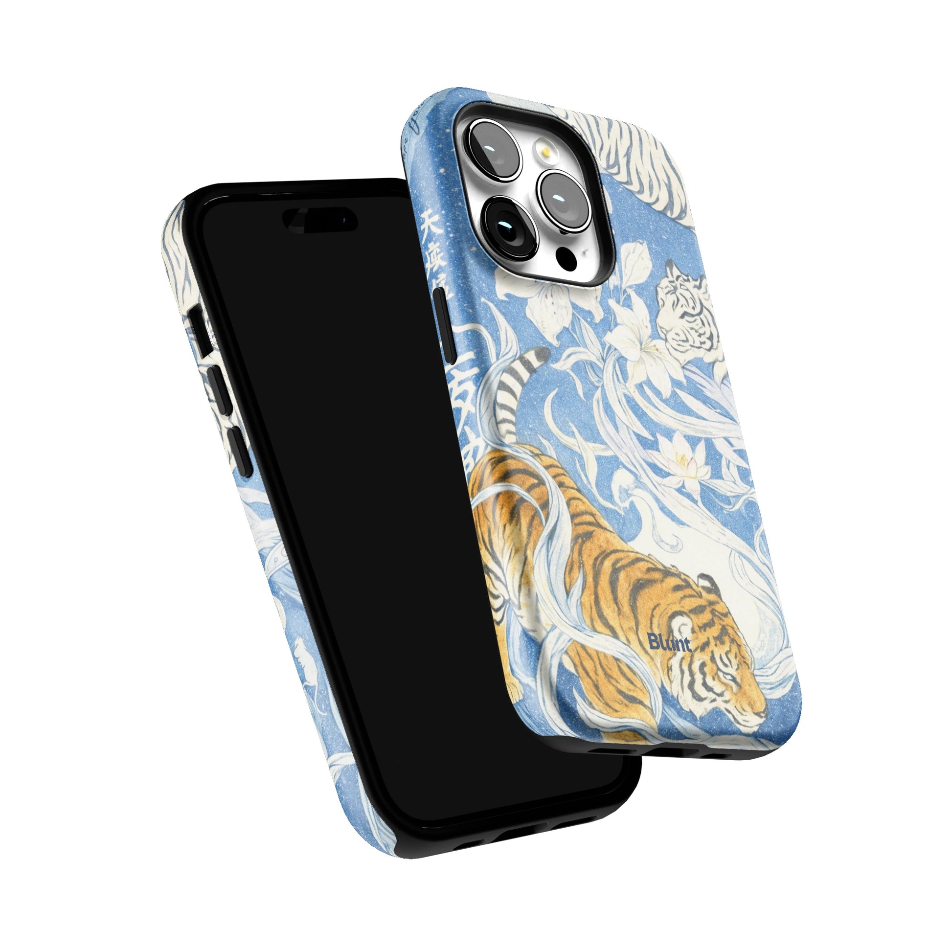 Nymph iPhone Case gallery - Iphone_14_Pro_6