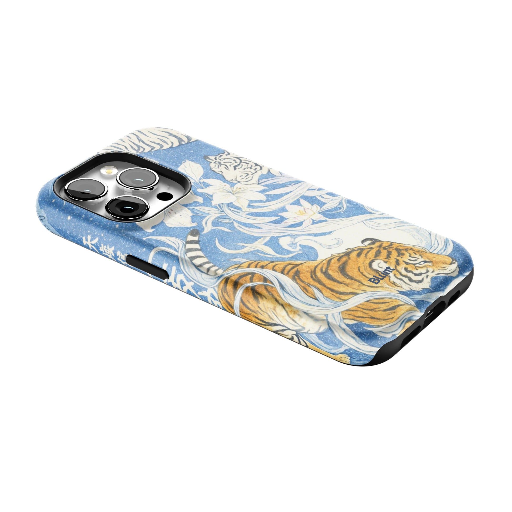 Nymph iPhone Case gallery - Iphone_15_Pro_2