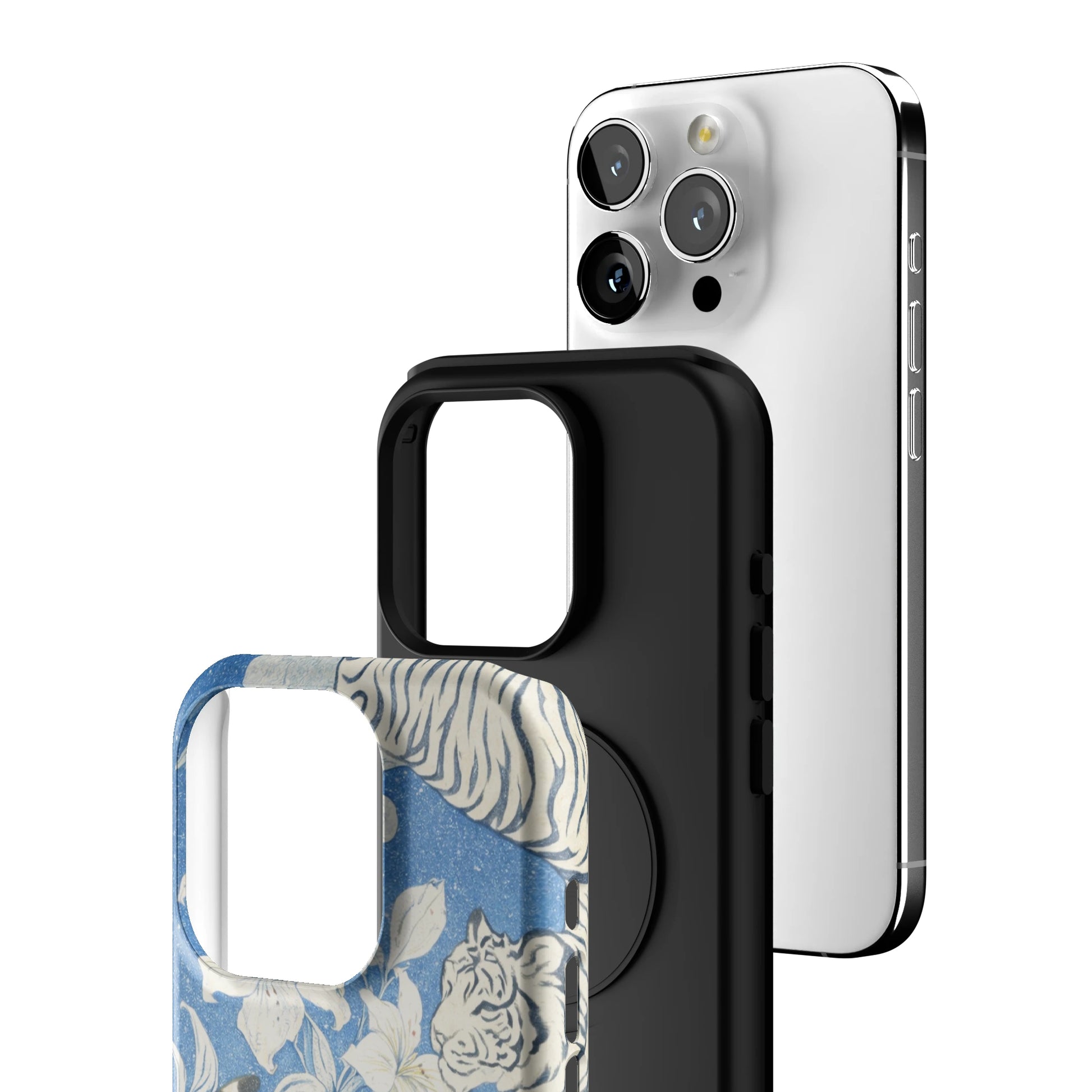 Nymph iPhone Case gallery - Iphone_15_Pro_3