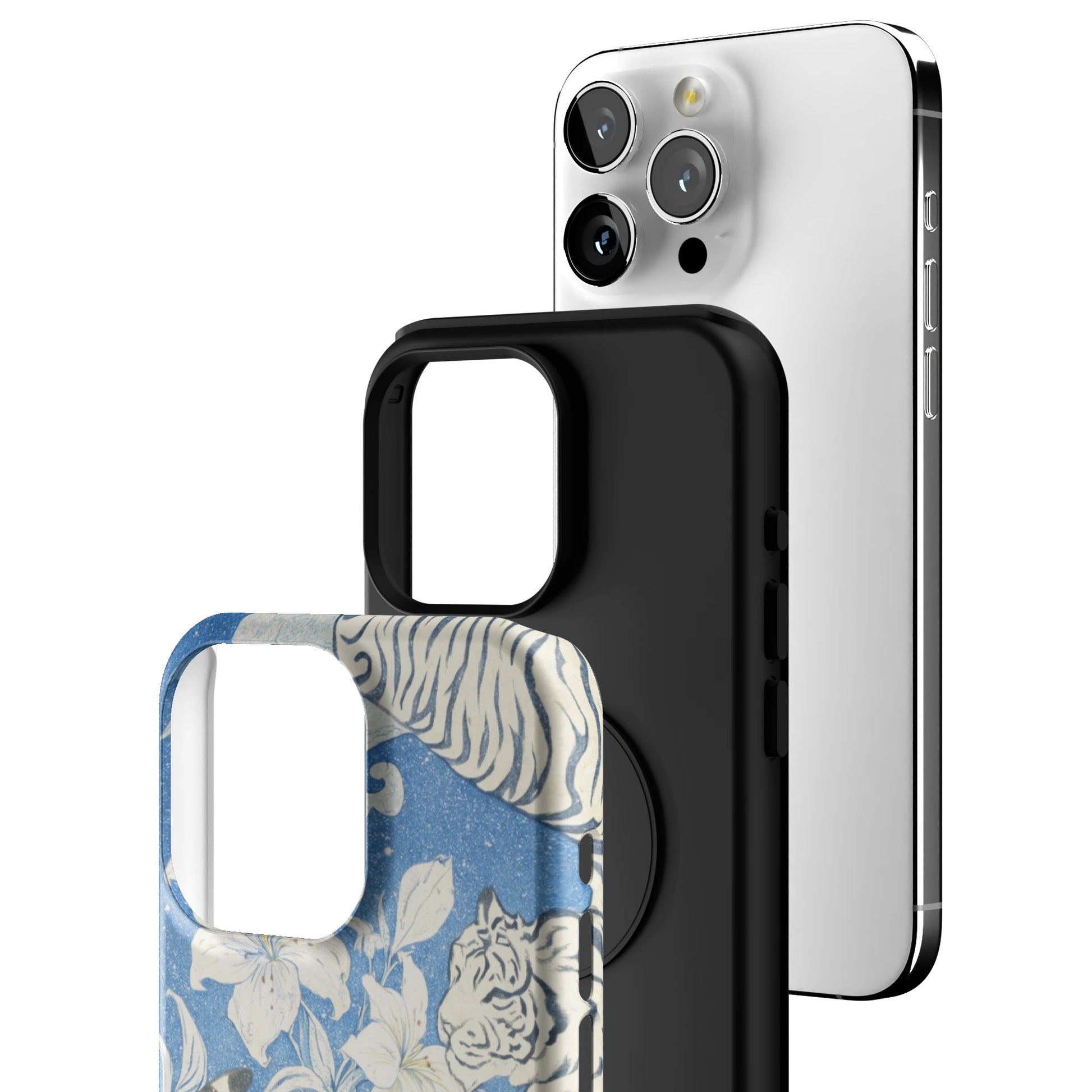 Nymph iPhone Case gallery - Iphone_15_Pro_Max_3