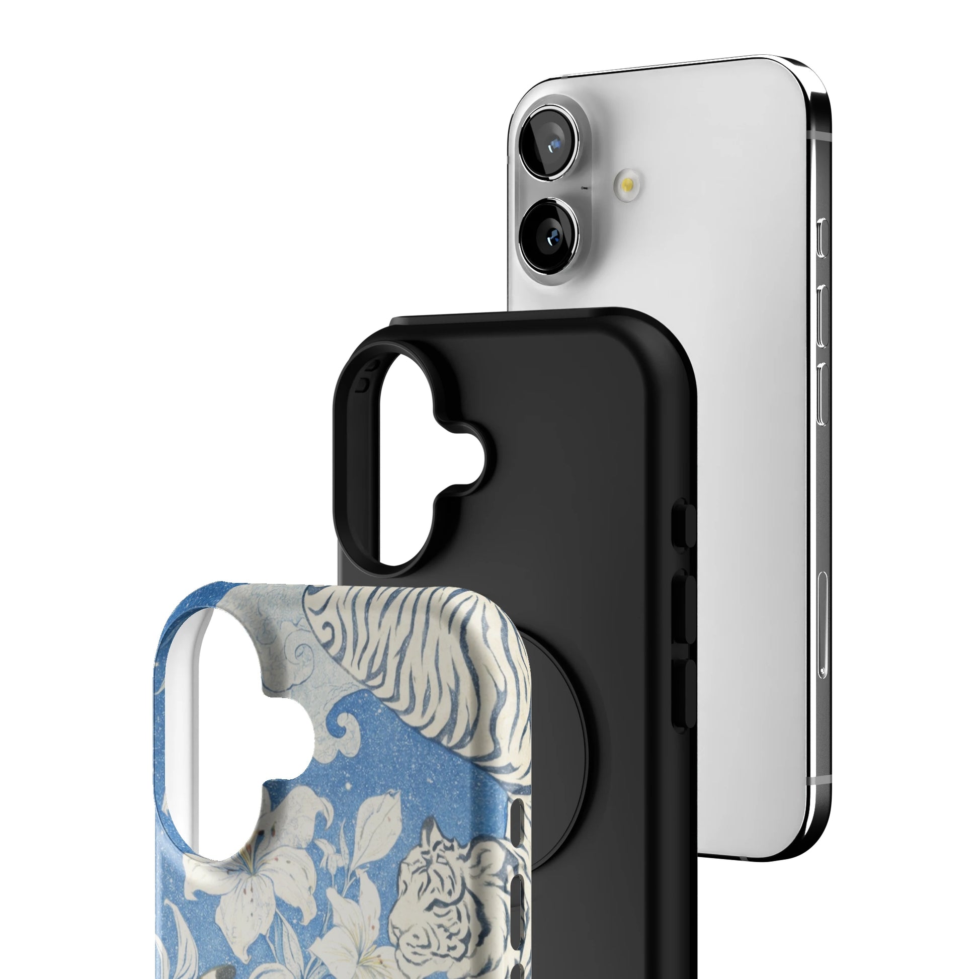 Nymph iPhone Case gallery - Iphone_16_Iphone_3