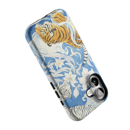 Nymph iPhone Case gallery - Iphone_16_Iphone_5