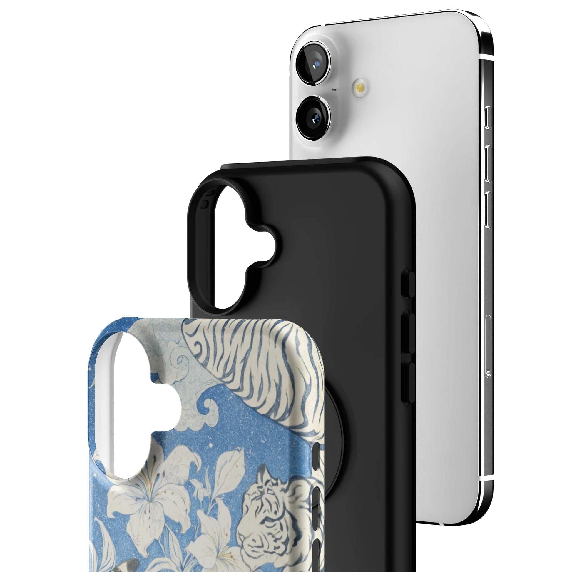 Nymph iPhone Case gallery - Iphone_16_Mini_Air_Plus_3