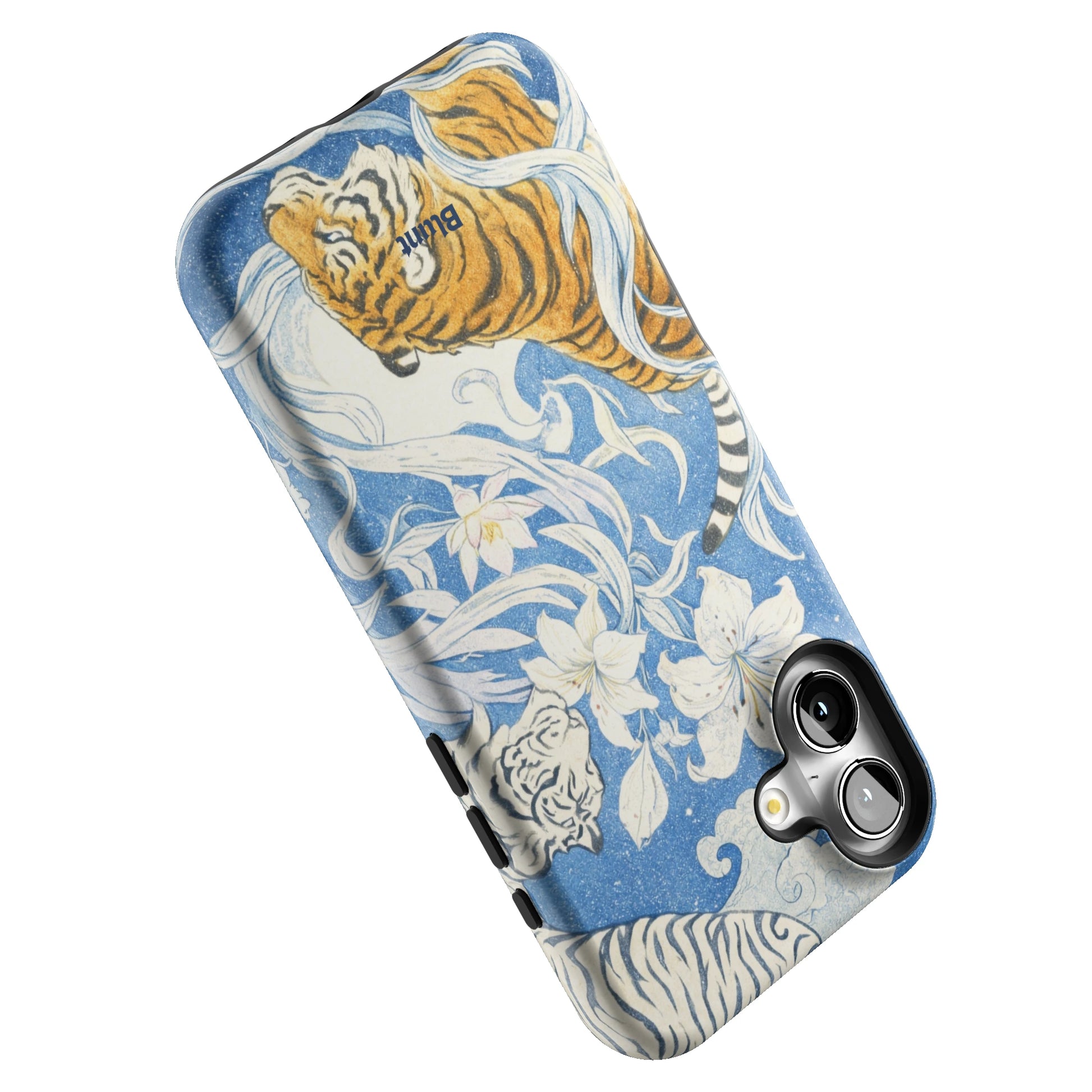 Nymph iPhone Case gallery - Iphone_16_Mini_Air_Plus_5