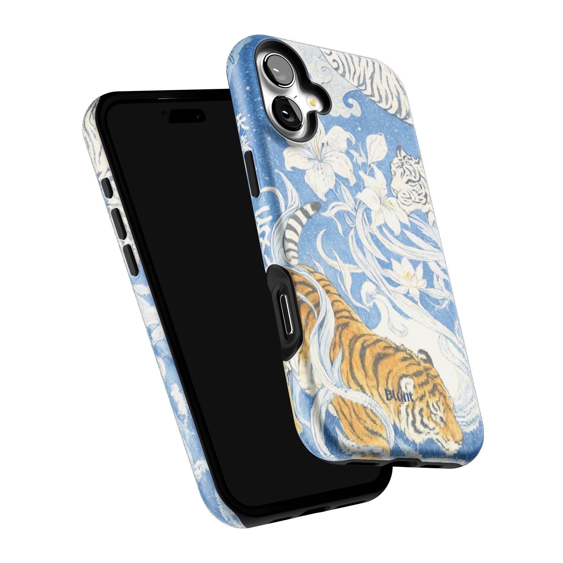Nymph iPhone Case gallery - Iphone_16_Mini_Air_Plus_6