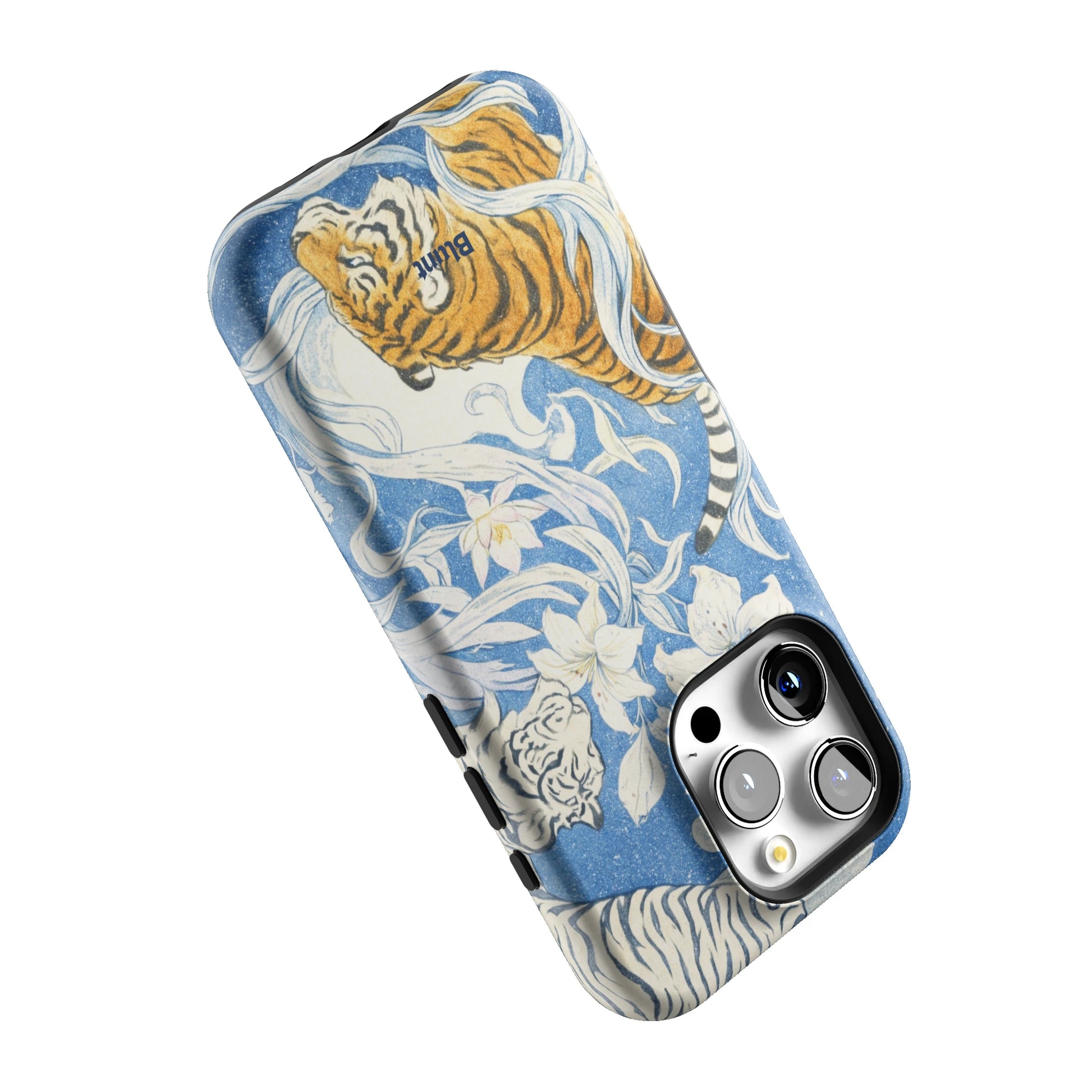 Nymph iPhone Case gallery - Iphone_16_Pro_5