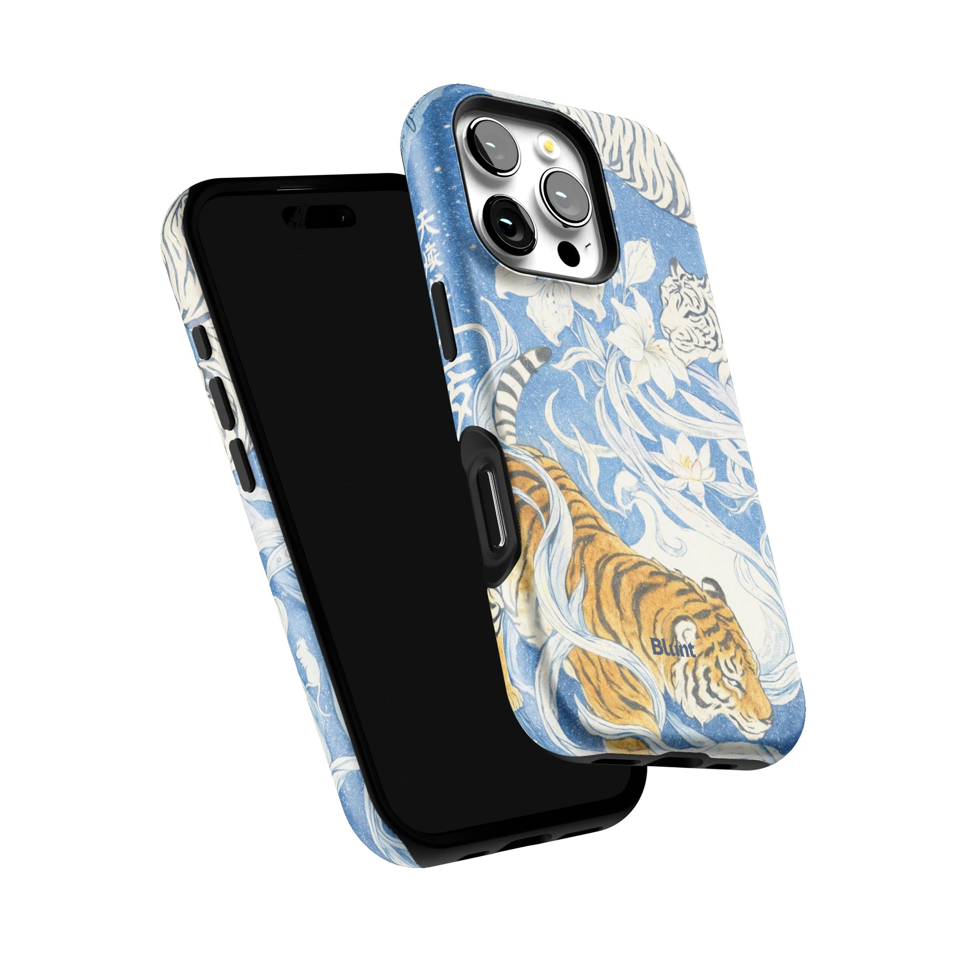 Nymph iPhone Case gallery - Iphone_16_Pro_6