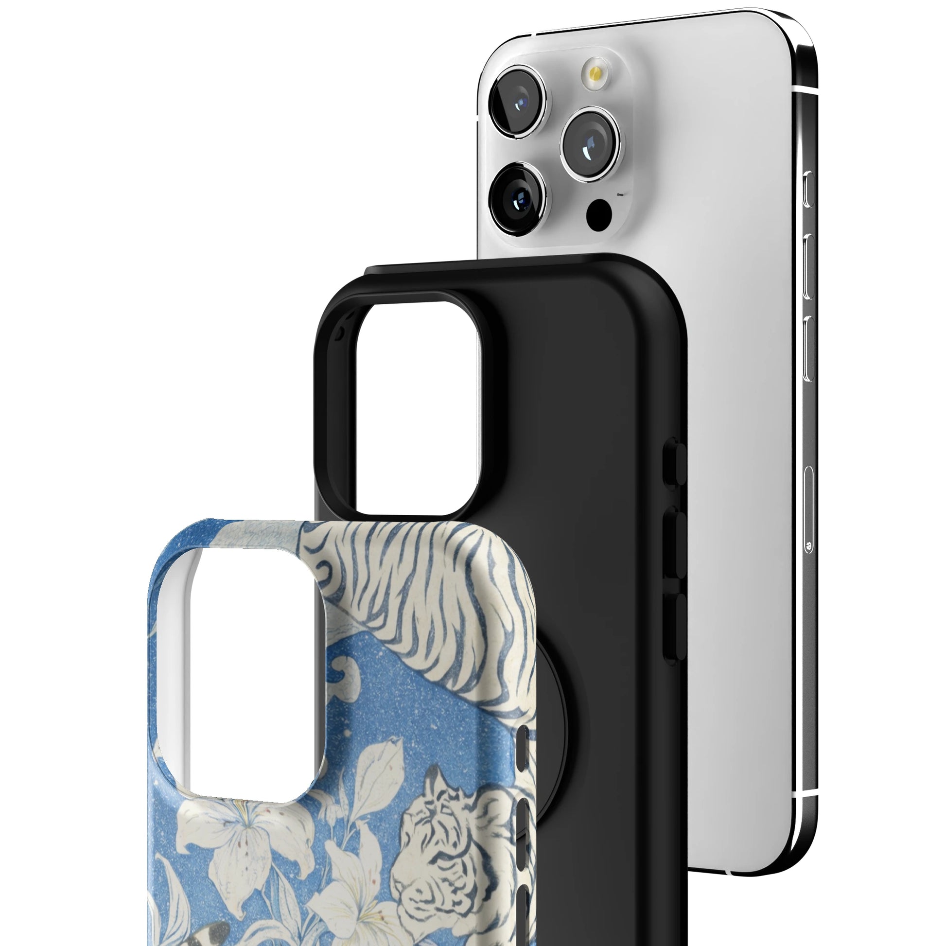 Nymph iPhone Case gallery - Iphone_16_Pro_Max_3