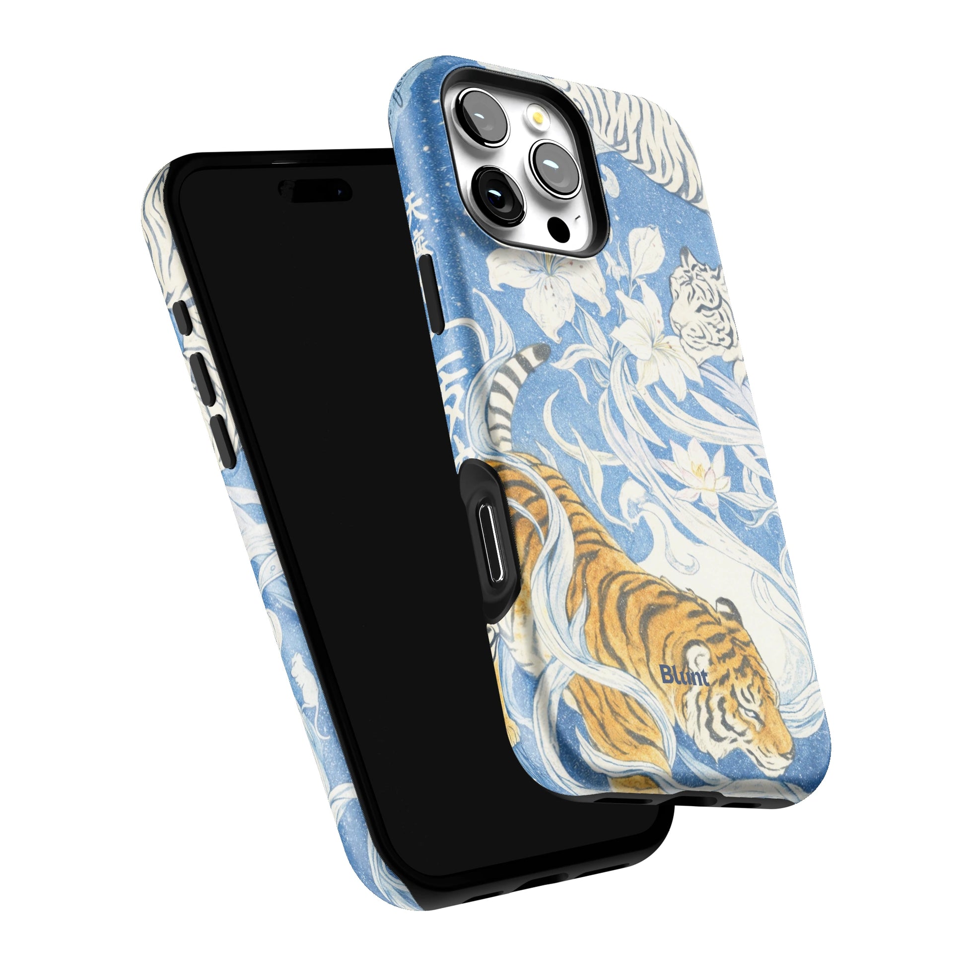 Nymph iPhone Case gallery - Iphone_16_Pro_Max_6