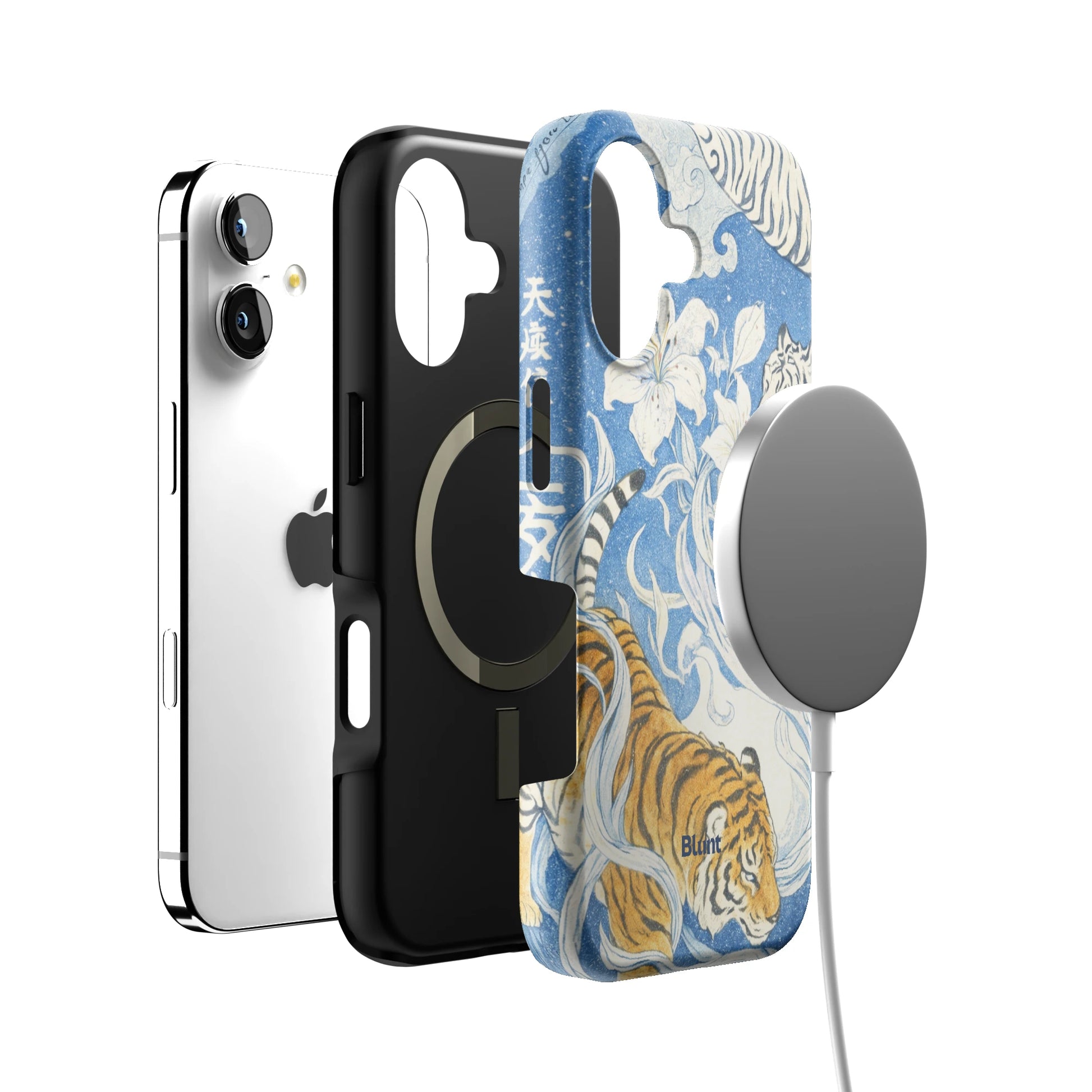 Nymph iPhone Case gallery - Iphone_17_Iphone_4