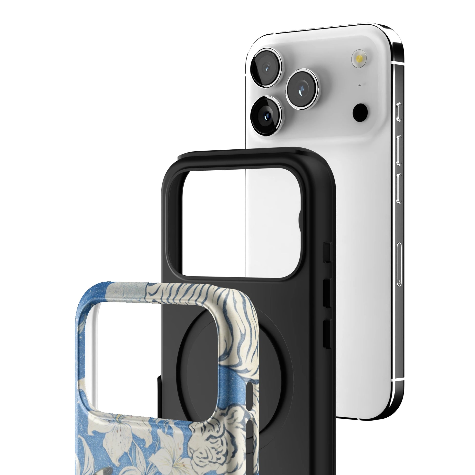 Nymph iPhone Case gallery - Iphone_17_Pro_3