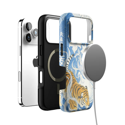 Nymph iPhone Case gallery - Iphone_17_Pro_4