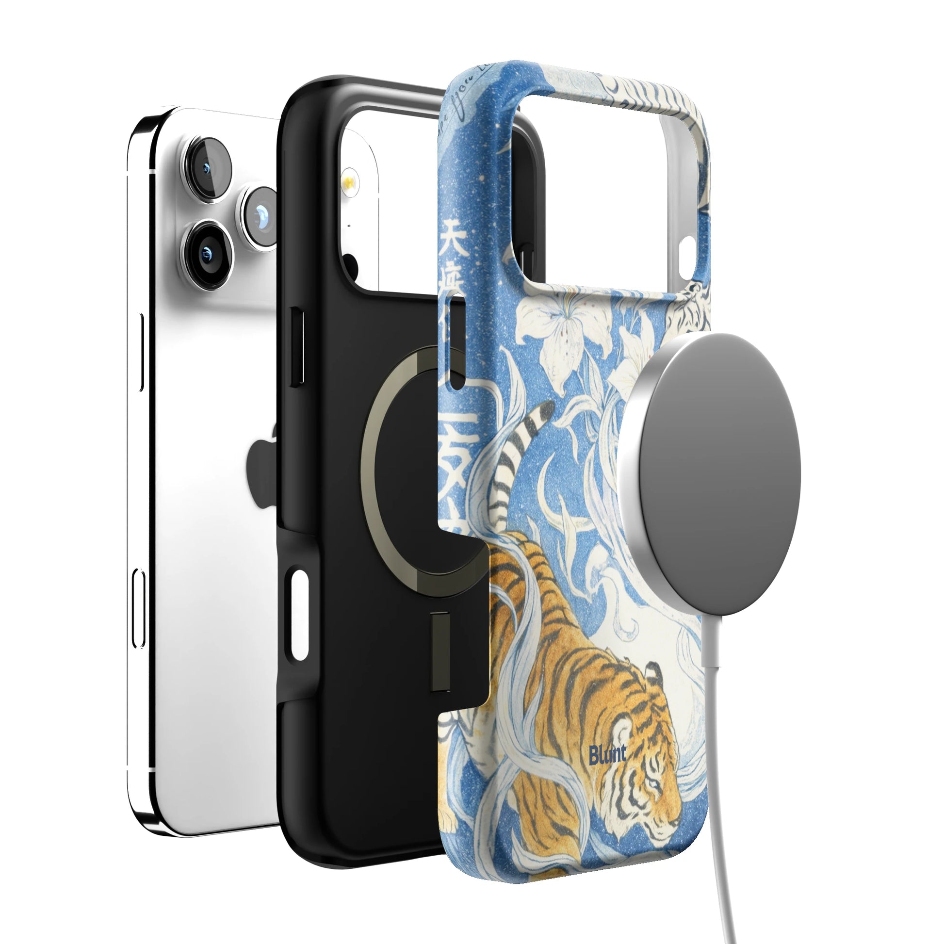 Nymph iPhone Case gallery - Iphone_17_Pro_Max_4