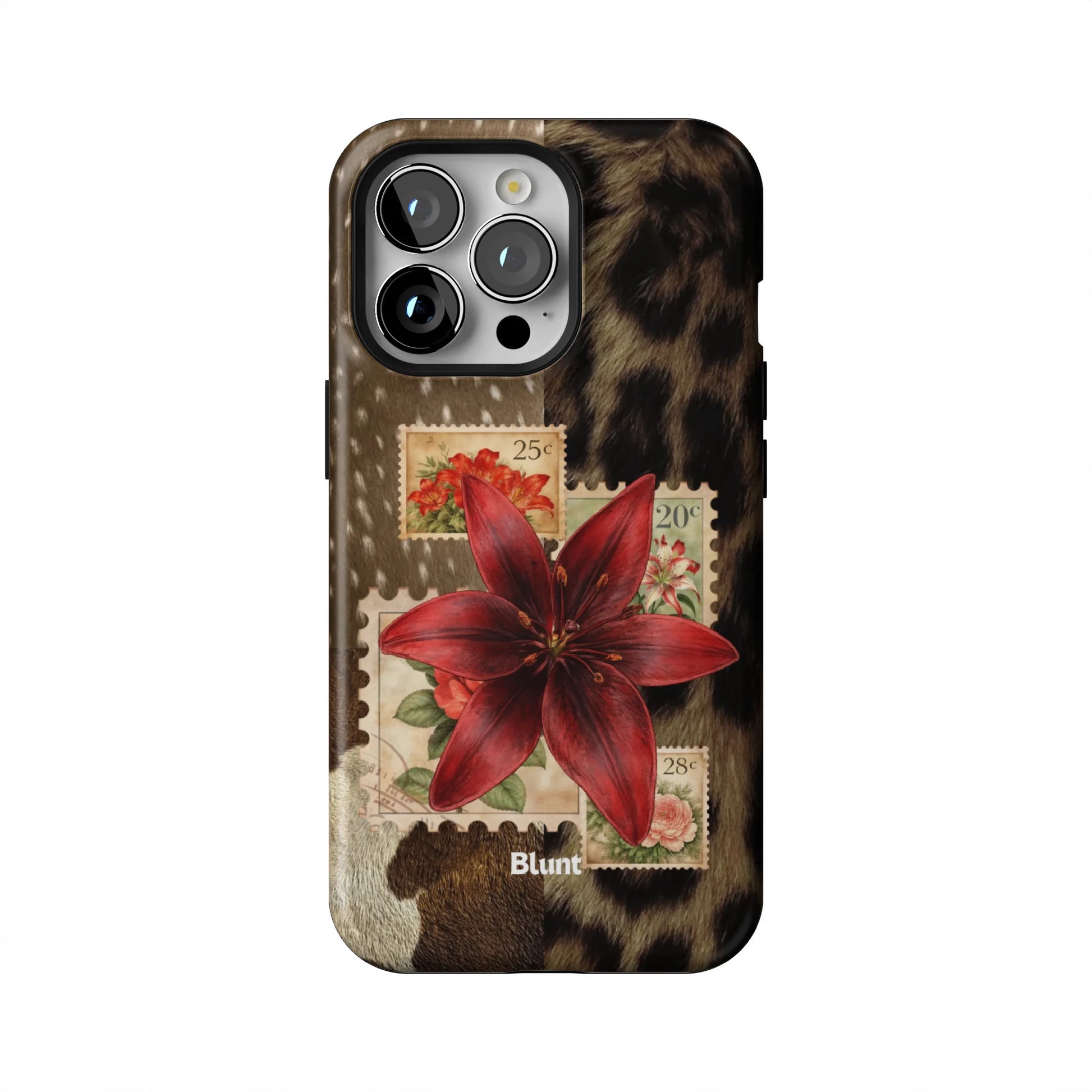POSTMARKED-BLOOM-iphone-case-iPhone 13 Pro-1