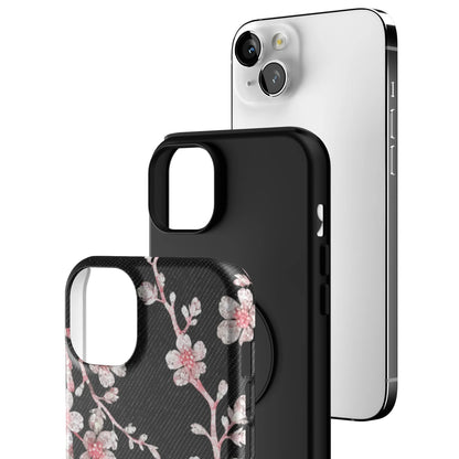 Buttoned-Blossom-iphone-case-iPhone 14 Plus-3