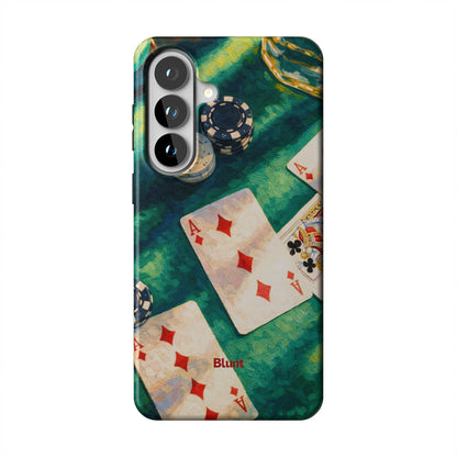 Painted-Ace-samsung-case-Galaxy S26 Plus-1