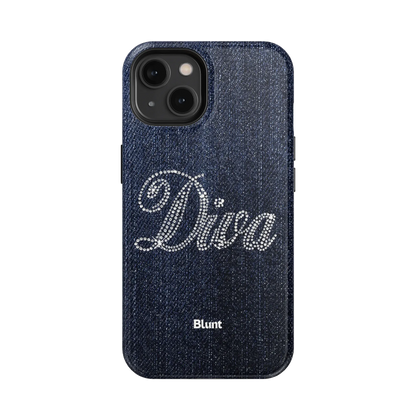 Dazzled Diva iPhone Case