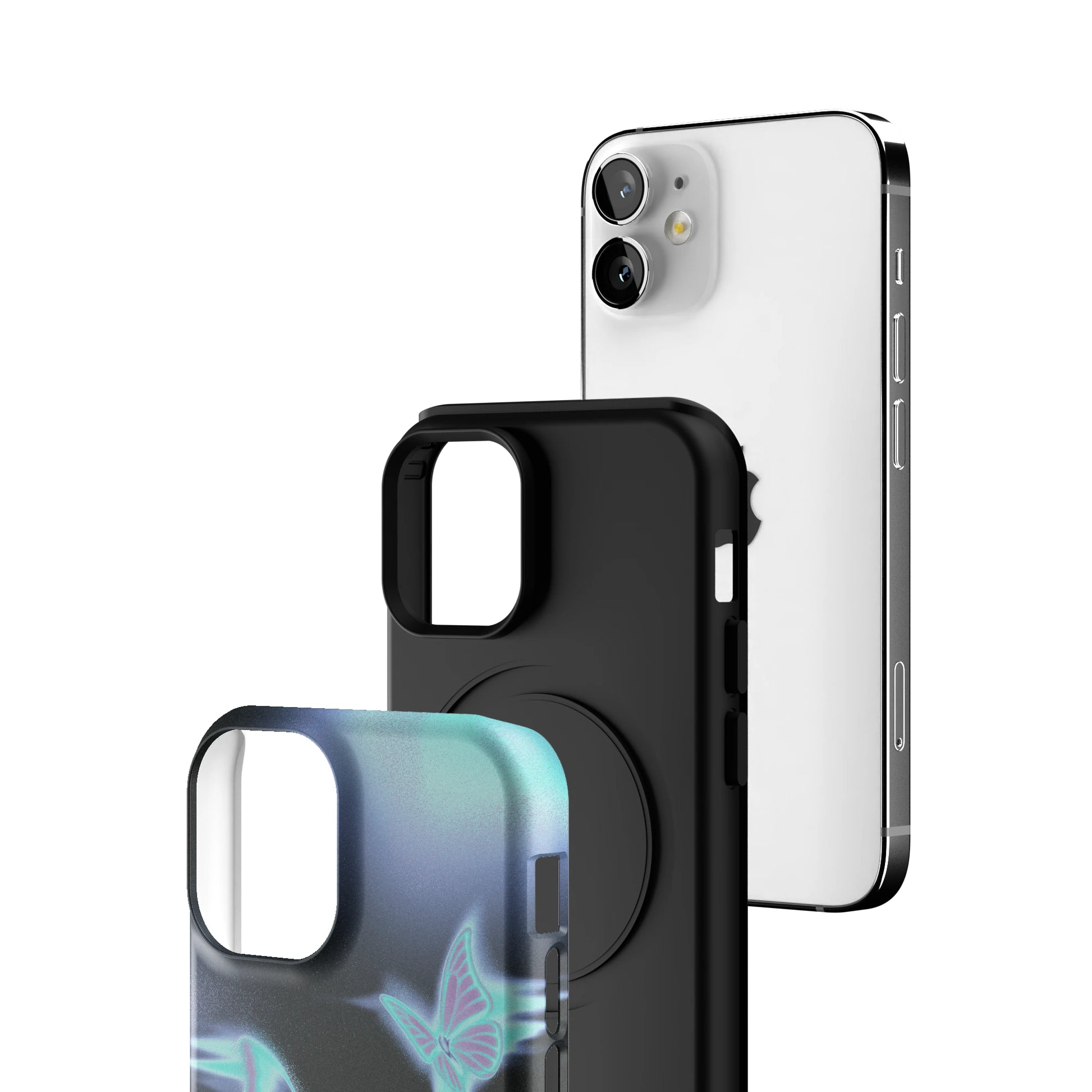 Nytefly iPhone Case gallery - Iphone_12_Mini_Air_Plus_3