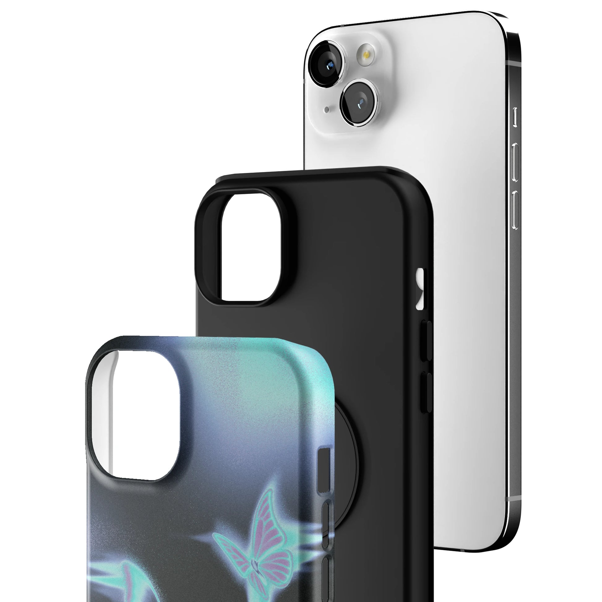 Nytefly iPhone Case gallery - Iphone_14_Mini_Air_Plus_3