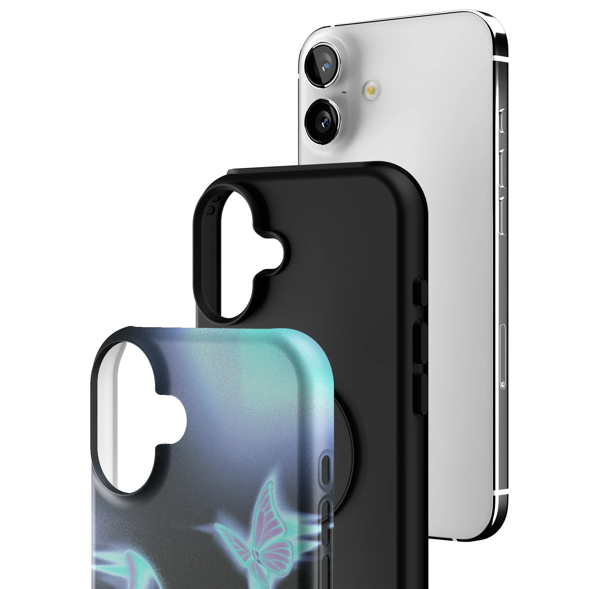 Nytefly iPhone Case gallery - Iphone_16_Mini_Air_Plus_3