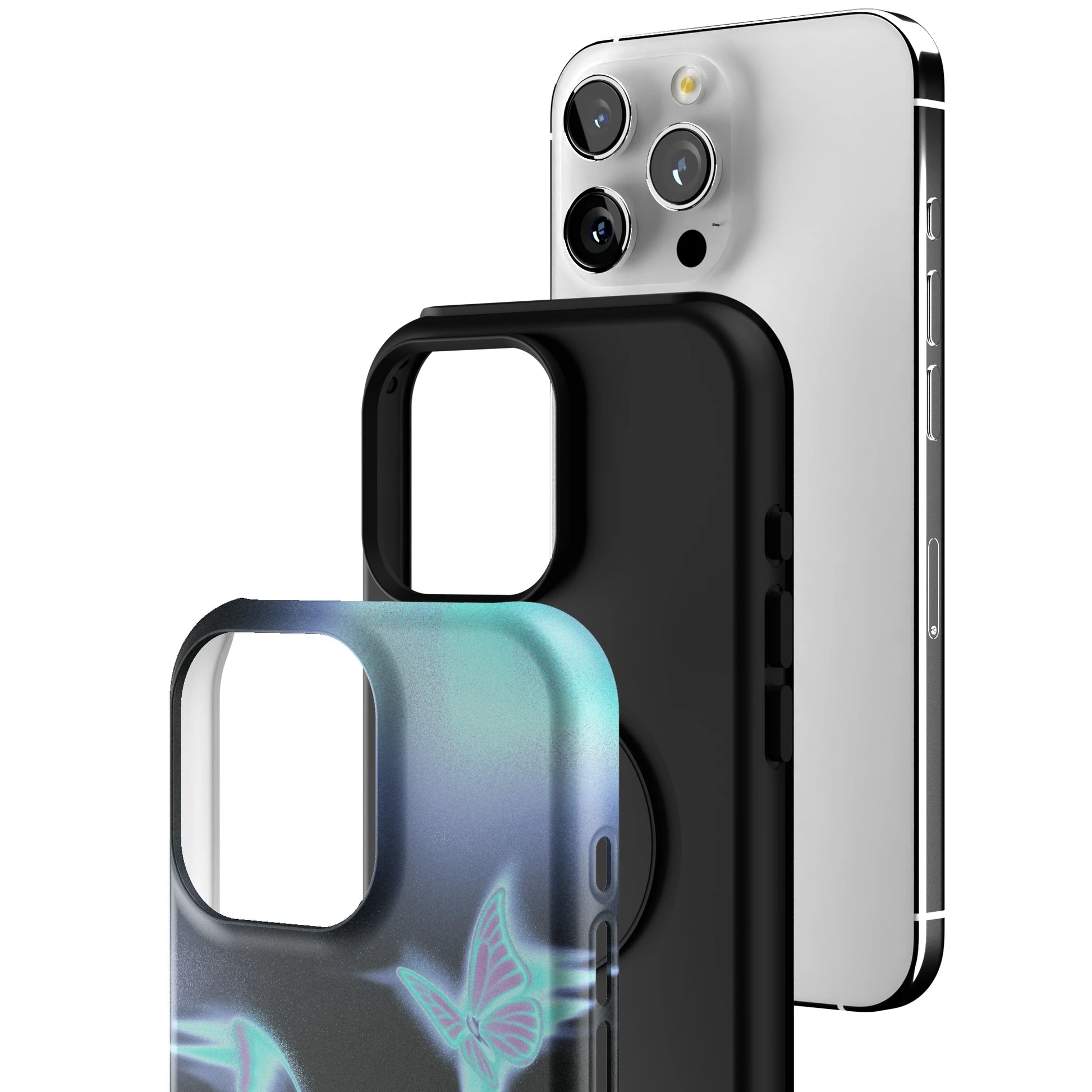 Nytefly iPhone Case gallery - Iphone_16_Pro_Max_3