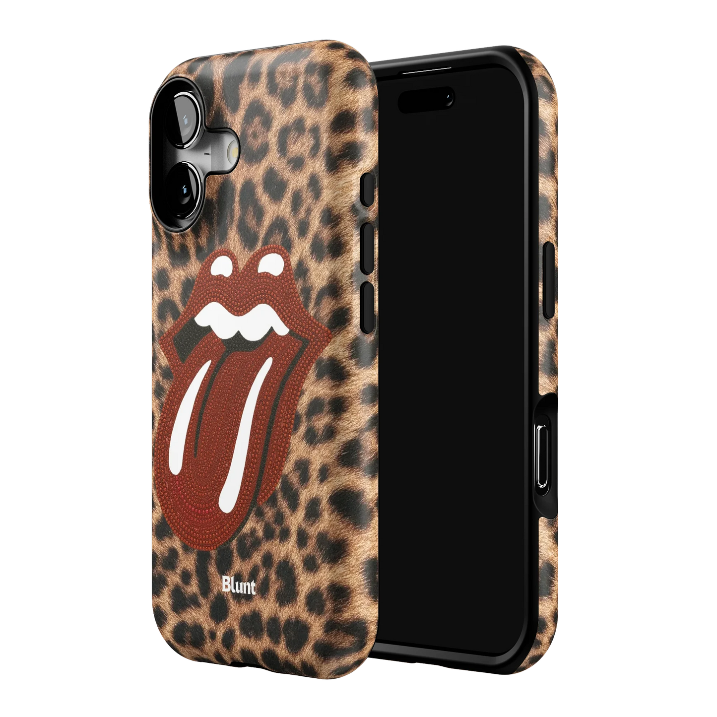 Wild Tongue iPhone Case
