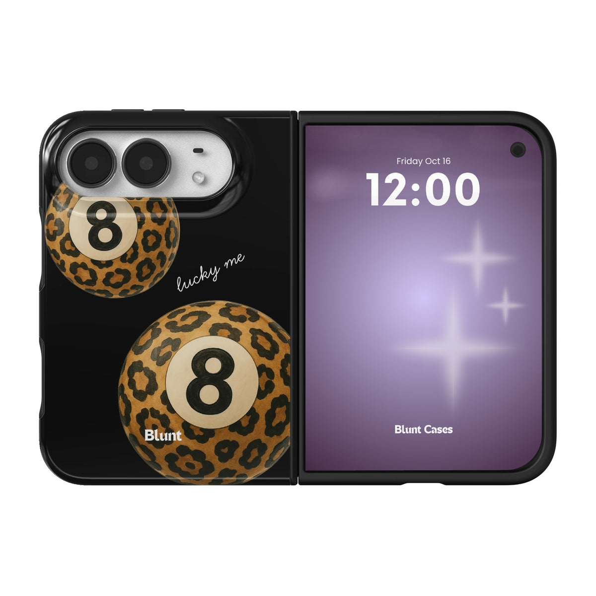 nyx-iphone-case iPhone 18 Duo case, view 1