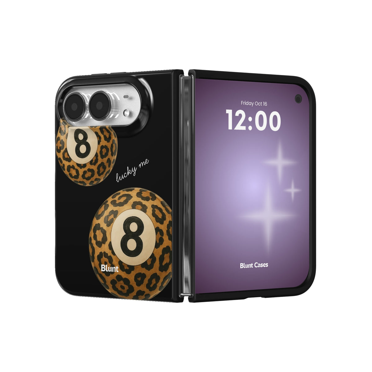 nyx-iphone-case iPhone 18 Duo case, view 3