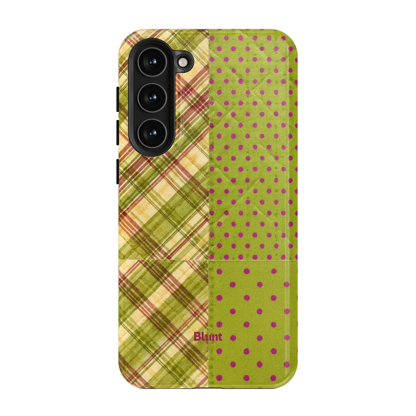 Thistle Samsung Case