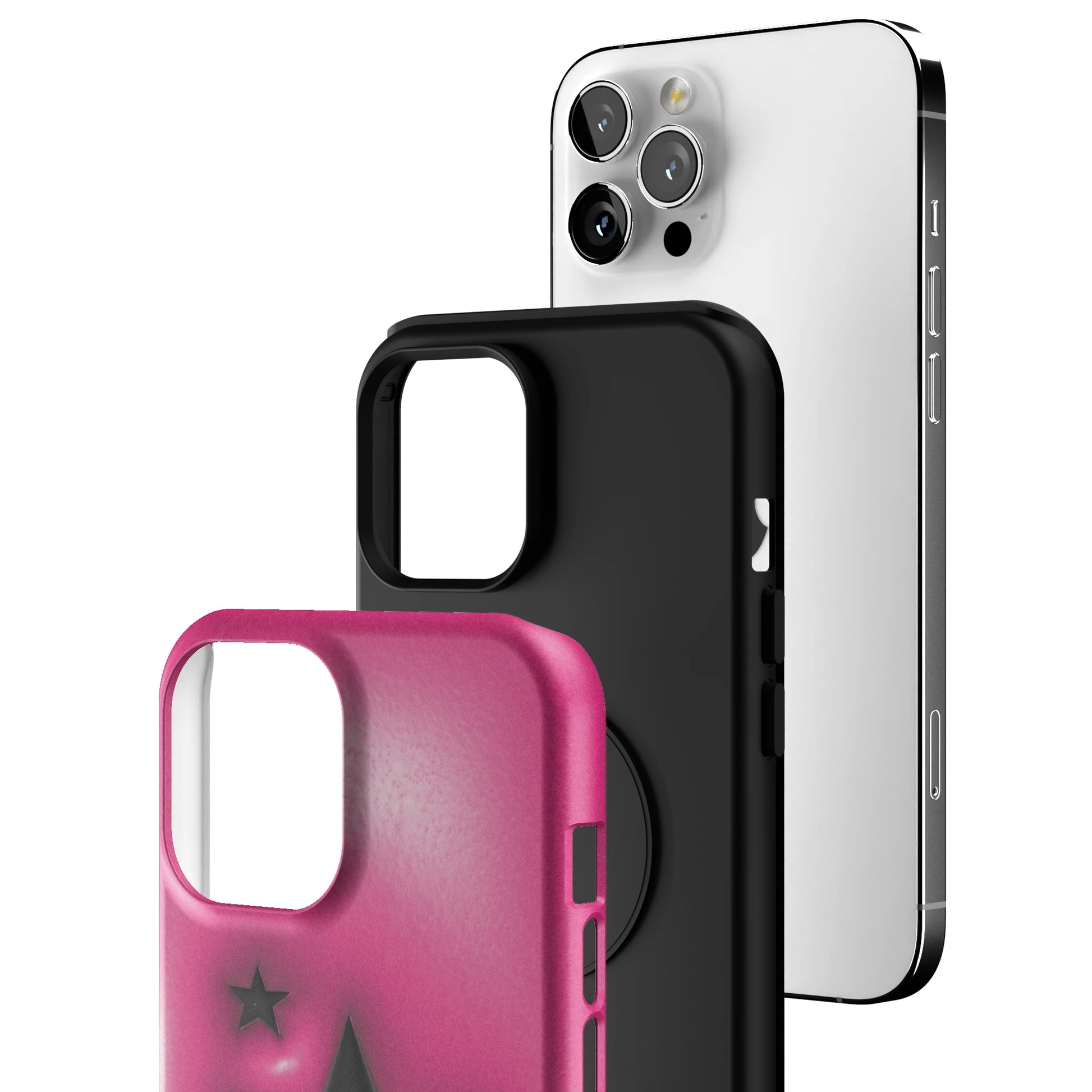 Nyxie iPhone Case gallery - Iphone_12_Pro_Max_3
