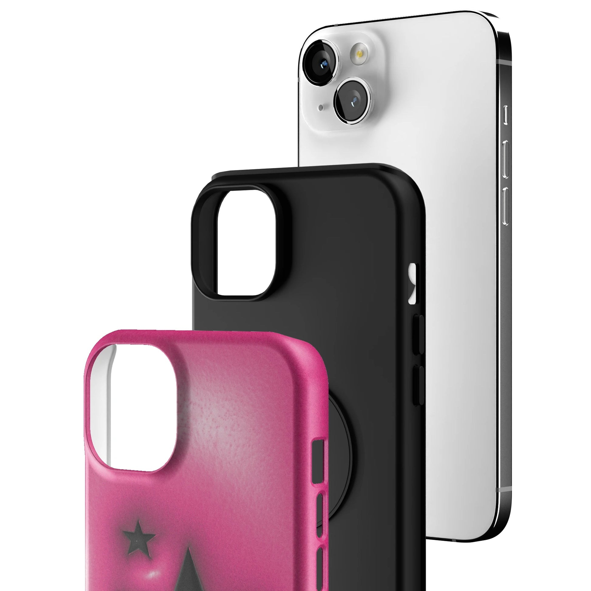 Nyxie iPhone Case gallery - Iphone_14_Mini_Air_Plus_3