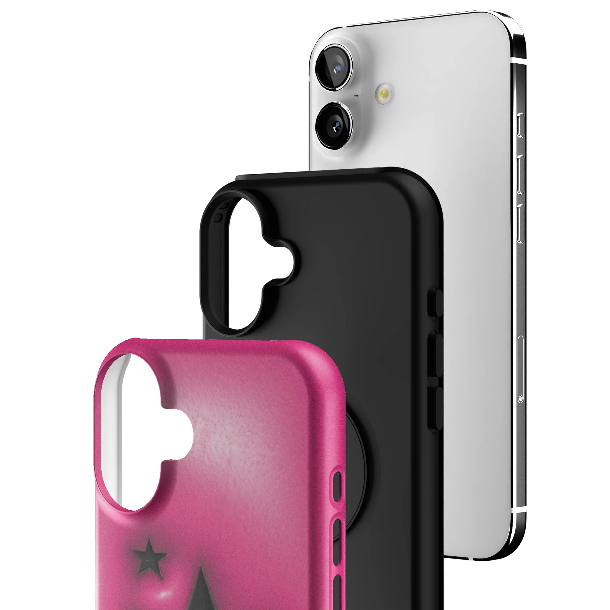 Nyxie iPhone Case gallery - Iphone_16_Mini_Air_Plus_3