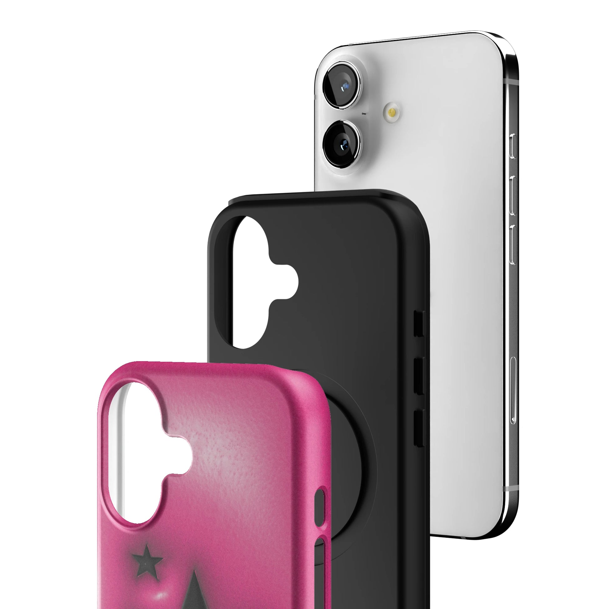 Nyxie iPhone Case gallery - Iphone_17_Iphone_3