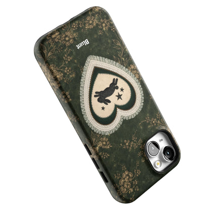 HEARTHOLE-HARE-iphone-case-iPhone 14 Plus-4
