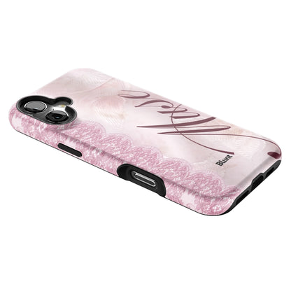 Blush-Laced-Muse-iphone-case-iPhone 16 Plus-2