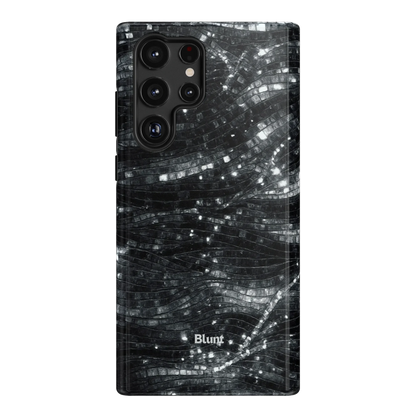 Noir Siren Samsung Case