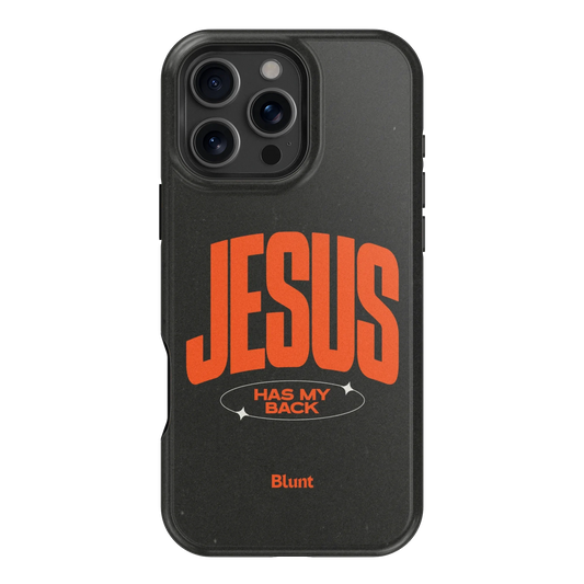 Holy Defense iPhone Case
