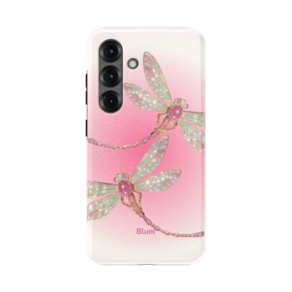 Crystal Wings Samsung Case