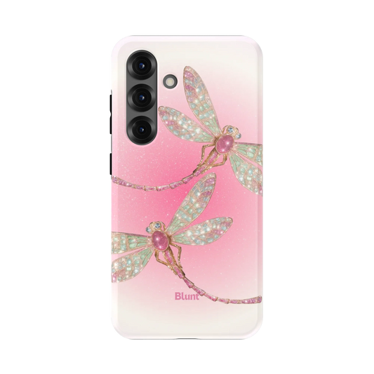 Crystal Wings Samsung Case