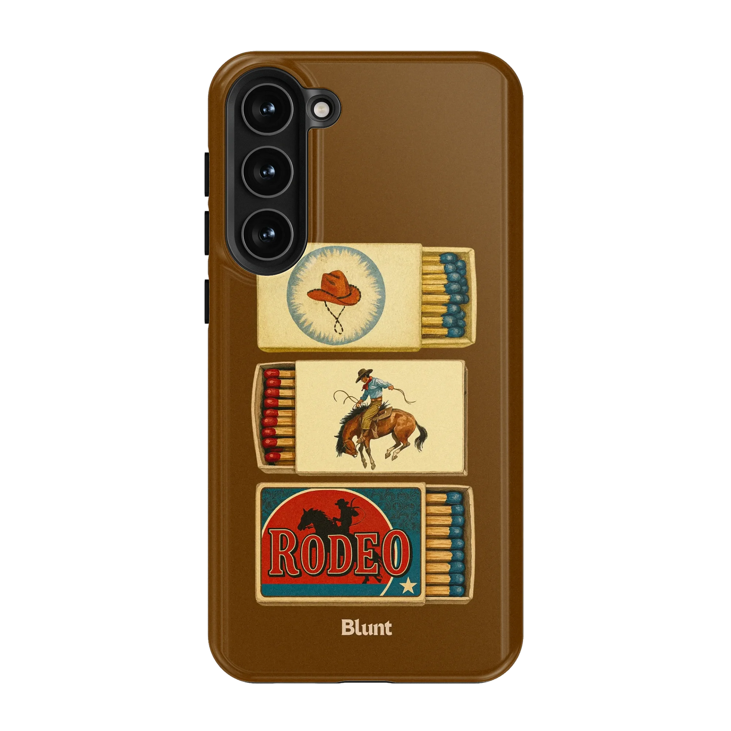 Matchbox Rodeo Samsung Case