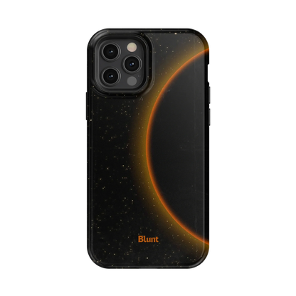 Eclipse Shift iPhone Case