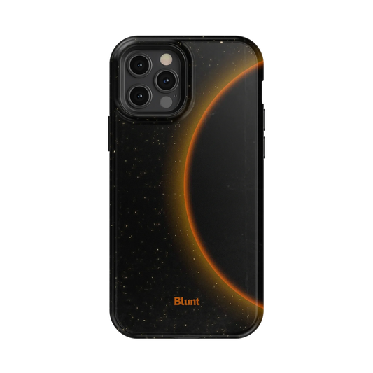 Eclipse Shift iPhone Case