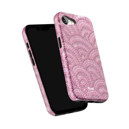 Rose-Scallop-iphone-case-iPhone 17 E-5