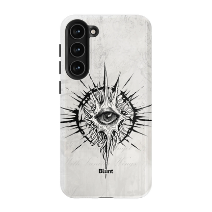 Crowned-Eye-samsung-case-Galaxy S23 Plus-1