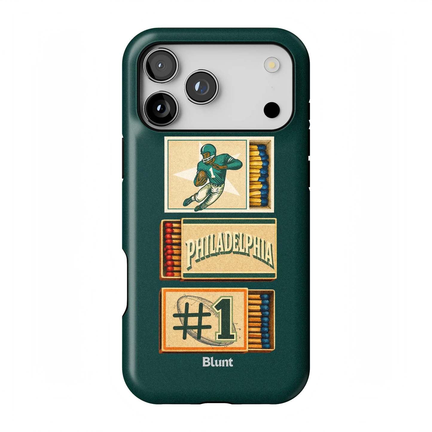 Philly Football iPhone Case