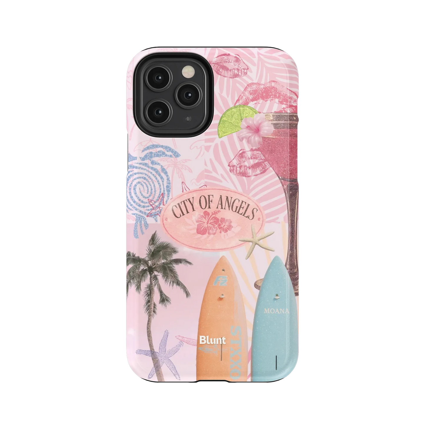 City of Angels iPhone Case