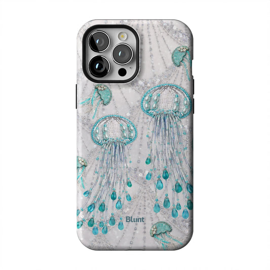 Silver-Jelly-iphone-case-iPhone 13 Pro Max-1
