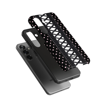 Dotted Cinch Samsung Case