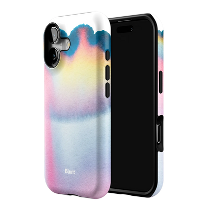 Soft Haze iPhone Case
